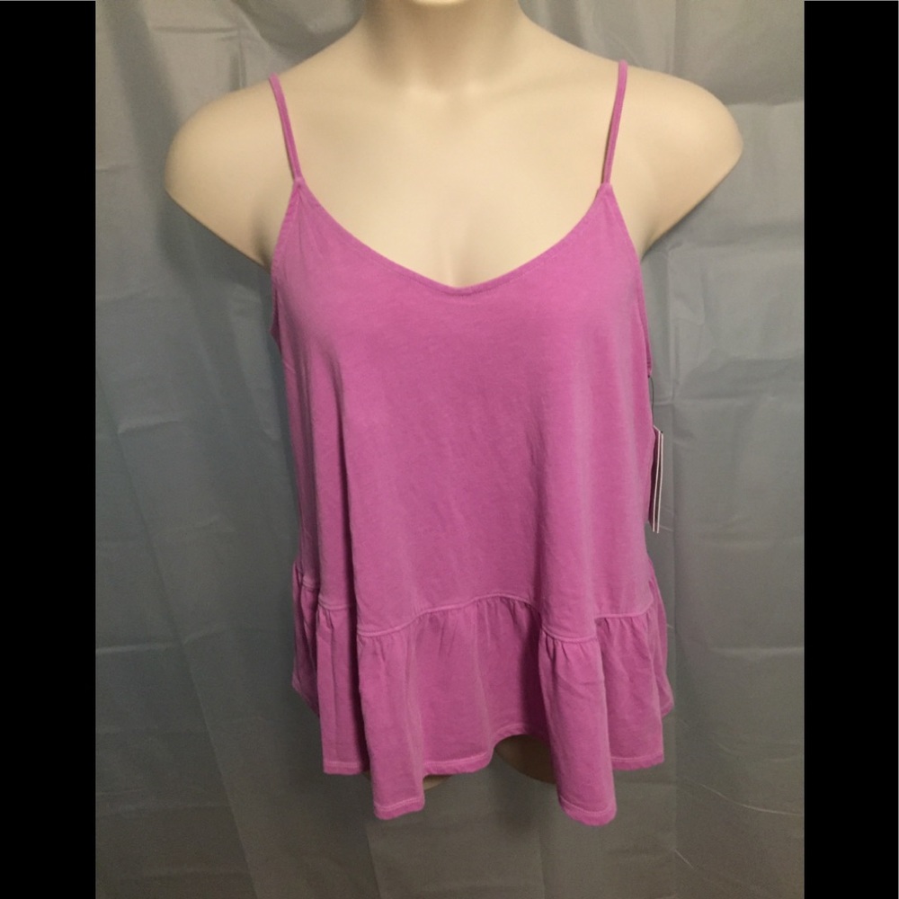 NWT Spaghetti strap top